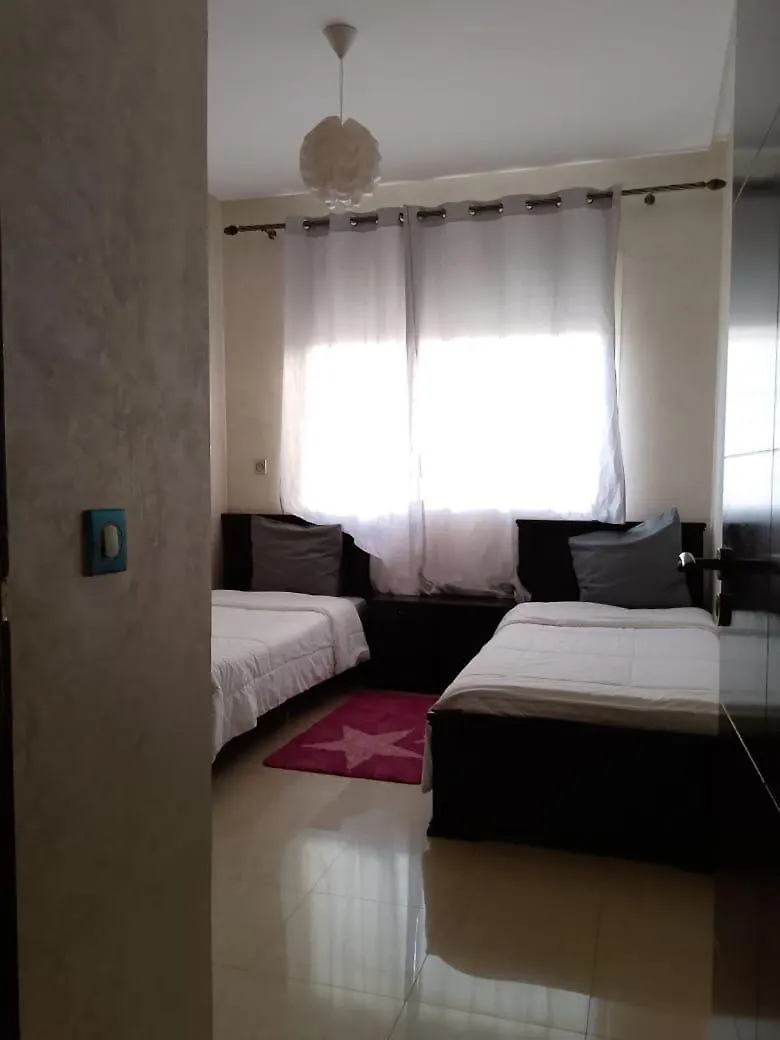 Daire Residence Islane Gh 29 Agadir Fas